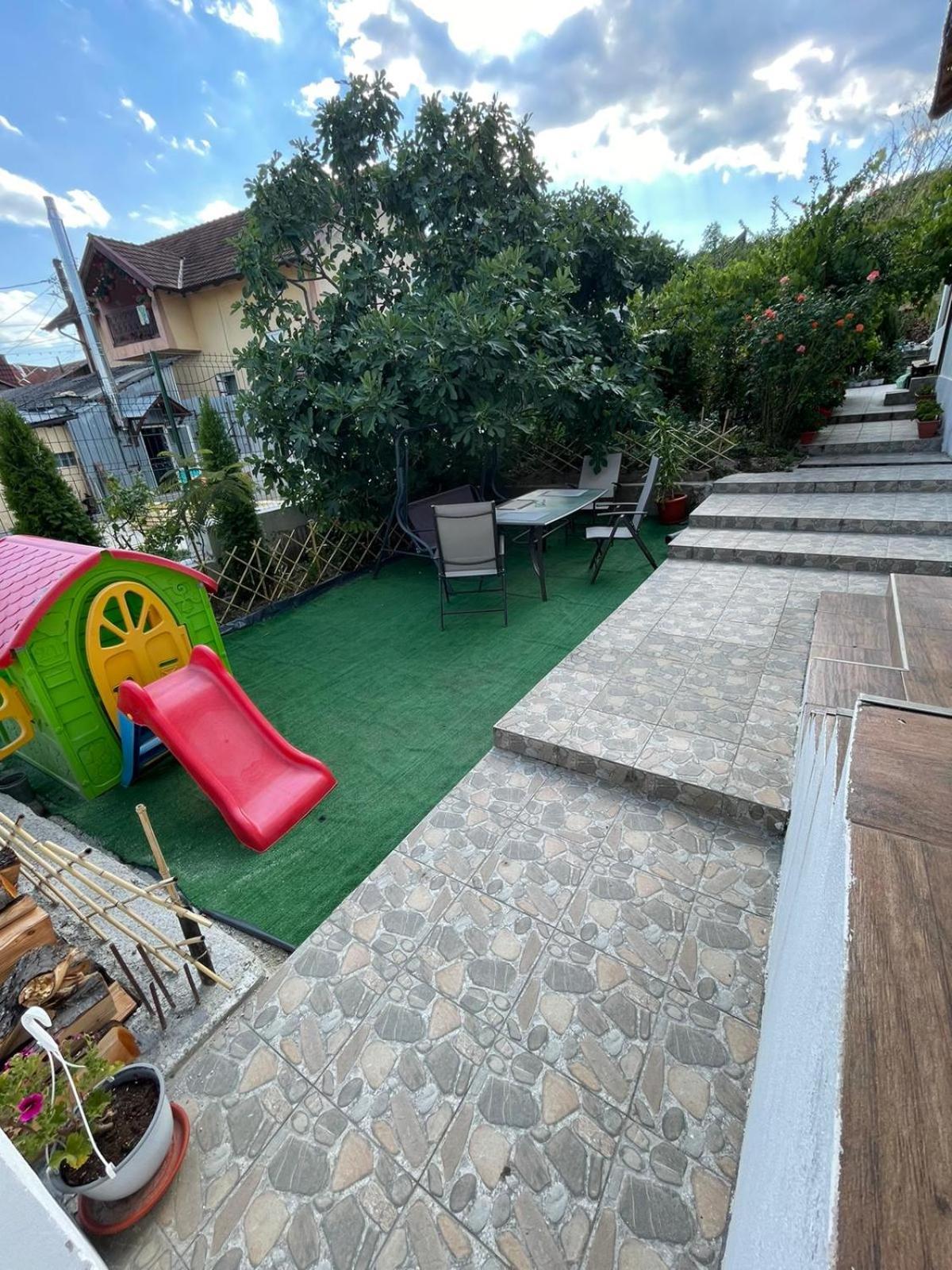 Casa Noastra Διαμέρισμα Călimăneşti Εξωτερικό φωτογραφία